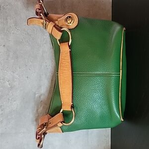 Dooney & Bourke Green Handbag